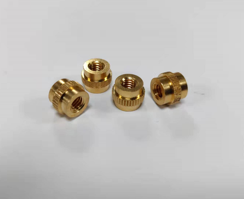 滚花螺母/KNURL NUT B