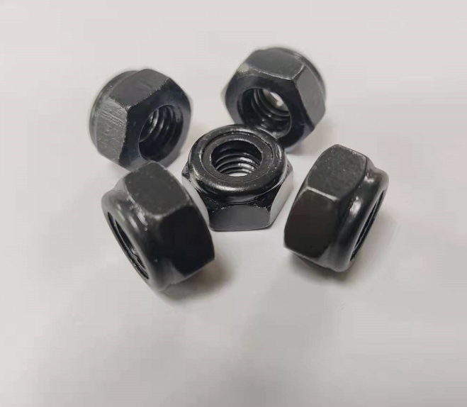 六角自锁螺母/ HEX NYLON LOCK NUT