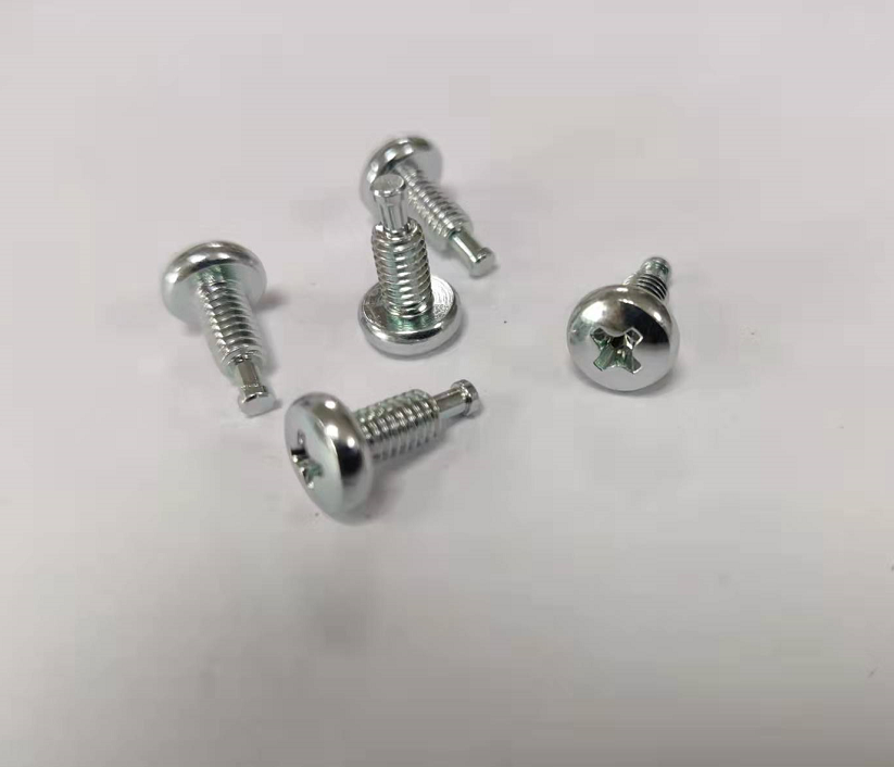 圆头十字槽螺钉