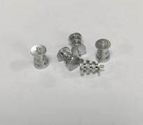 SPECIAL-SHAPED PIN